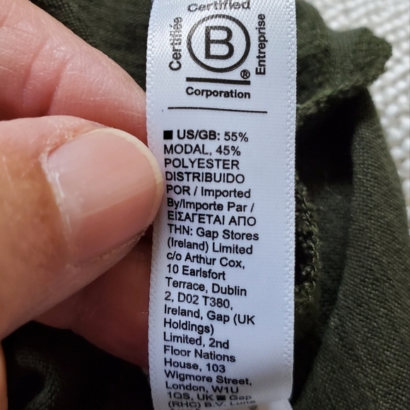 Athleta Sleeveless Top. Size S - Picture 5 of 5